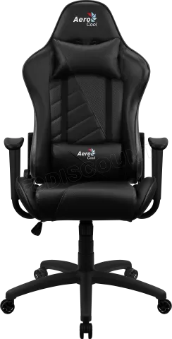 Photo de Fauteuil Aerocool AC110 Air (Noir)