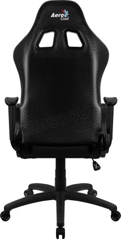 Photo de Fauteuil Aerocool AC110 Air (Noir)