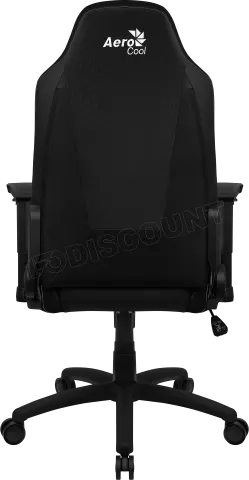 Photo de Fauteuil Aerocool Admiral (Noir)