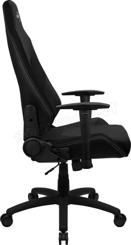 Photo de Fauteuil Aerocool Admiral (Noir)