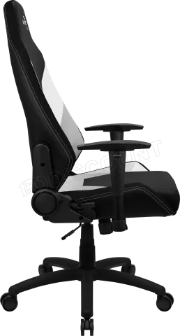 Photo de Fauteuil Aerocool Admiral (Noir/Blanc)