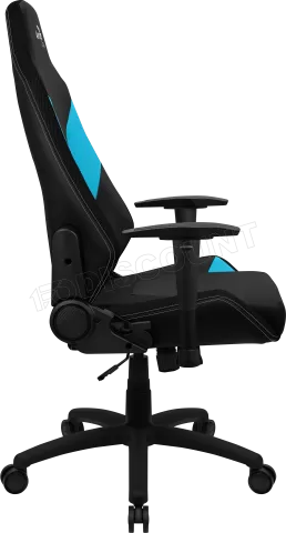 Photo de Fauteuil Aerocool Admiral (Noir/Bleu)