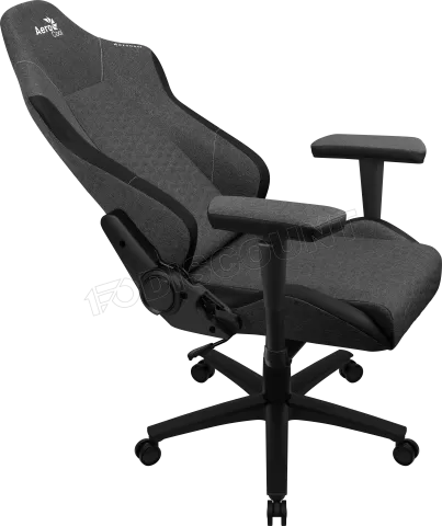 Photo de Fauteuil Aerocool Crown AeroWeave (Noir)