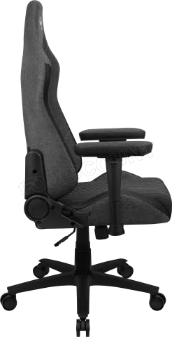 Photo de Fauteuil Aerocool Crown AeroWeave (Noir)