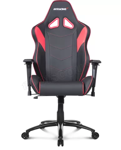 Photo de Fauteuil AKRacing Core LX Plus (Noir/Rouge)