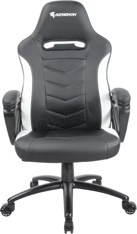 Photo de Fauteuil Azgenon Z100 (Noir/Blanc)