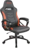 Photo de Fauteuil Azgenon Z100 (Noir/Orange)