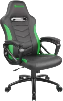 Photo de Fauteuil Azgenon Z100 (Noir/Vert)