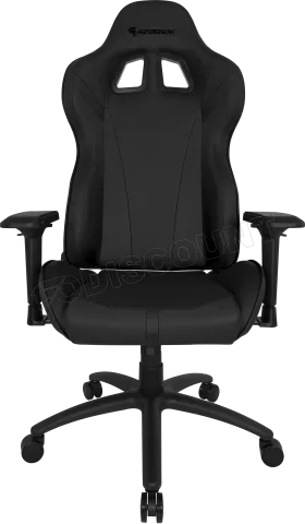 Photo de Fauteuil Azgenon Z300 (Noir)