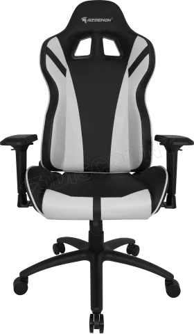 Photo de Fauteuil Azgenon Z300 (Noir/Blanc)