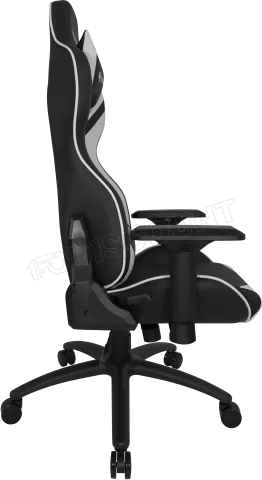 Photo de Fauteuil Azgenon Z300 (Noir/Blanc)