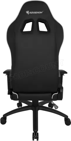 Photo de Fauteuil Azgenon Z300 (Noir/Blanc)