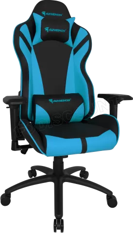 Photo de Fauteuil Azgenon Z300 (Noir/Bleu)