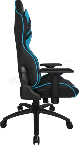 Photo de Fauteuil Azgenon Z300 (Noir/Bleu)