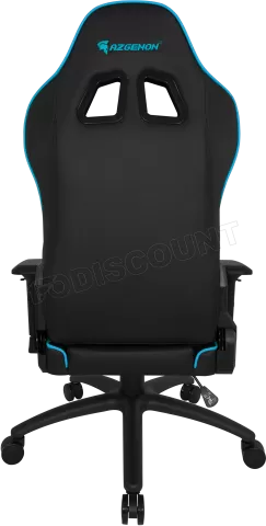 Photo de Fauteuil Azgenon Z300 (Noir/Bleu)