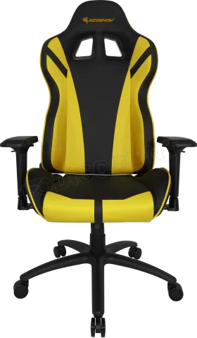 Photo de Fauteuil Azgenon Z300 (Noir/Jaune)