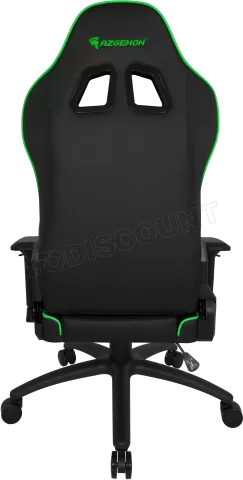 Photo de Fauteuil Azgenon Z300 (Noir/Vert)