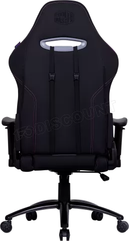 Photo de Fauteuil Cooler Master Caliber R3 (Noir/Gris)