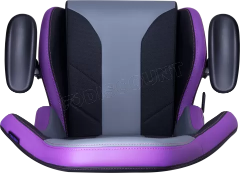 Photo de Fauteuil Cooler Master Caliber R3 (Violet/Gris)