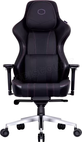 Photo de Fauteuil Cooler Master Caliber X2 (Noir)