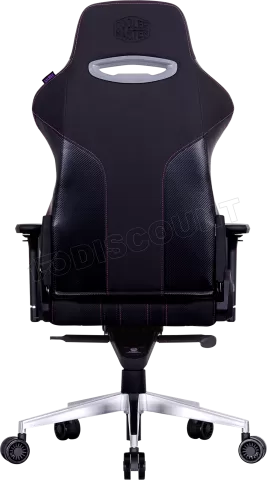 Photo de Fauteuil Cooler Master Caliber X2 (Noir)