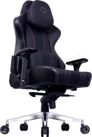 Photo de Fauteuil Cooler Master Caliber X2 (Noir)