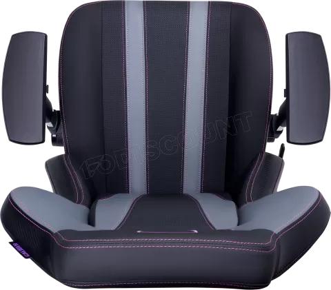 Photo de Fauteuil Cooler Master Caliber X2 (Noir/Gris)