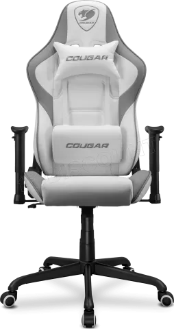 Photo de Fauteuil Cougar Armor Elite (Blanc)