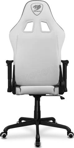 Photo de Fauteuil Cougar Armor Elite (Blanc)