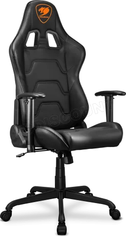 Photo de Fauteuil Cougar Armor Elite (Noir)