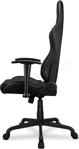 Photo de Fauteuil Cougar Armor Elite (Noir)