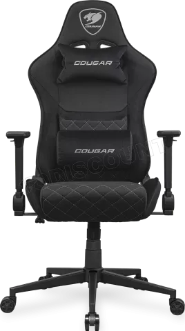 Photo de Fauteuil Cougar Armor One V2 (Noir)