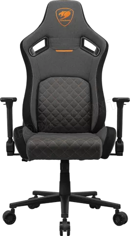 Photo de Fauteuil Cougar Defensor (Gris)