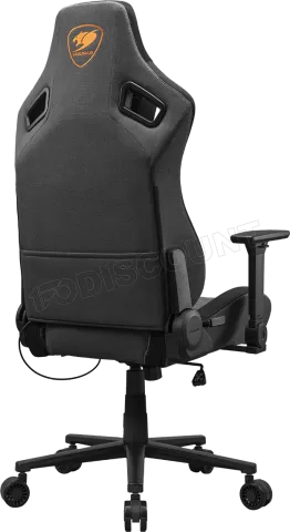Photo de Fauteuil Cougar Defensor (Gris)