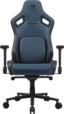 Photo de Fauteuil Cougar Defensor S (Bleu)