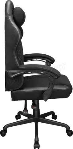 Photo de Fauteuil Cougar Fusion EX (Noir/Or)