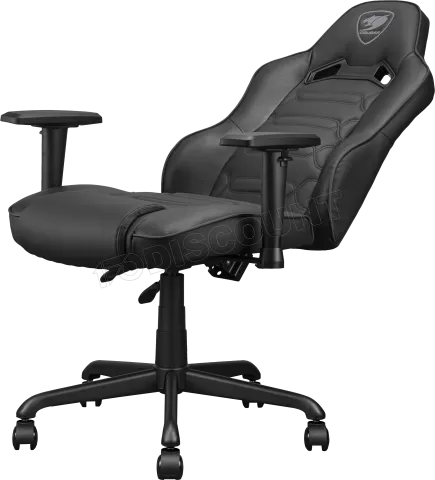 Photo de Fauteuil Cougar Fusion S (Noir)