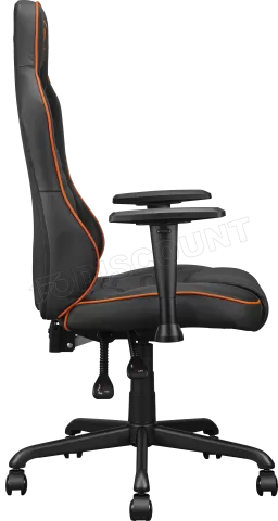 Photo de Fauteuil Cougar Fusion S (Noir/Orange)