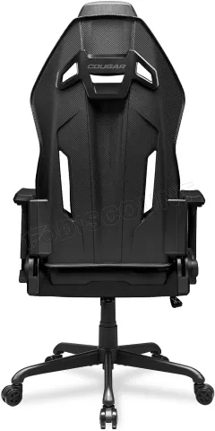 Photo de Fauteuil Cougar Hotrod (Noir)