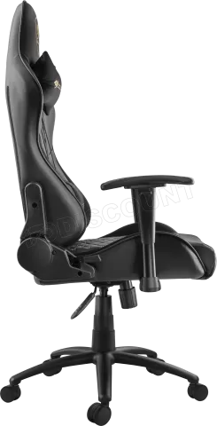 Photo de Fauteuil Cougar Outrider (Noir/Or)