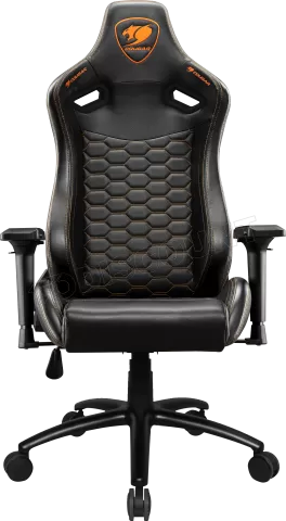 Photo de Fauteuil Cougar Outrider S (Noir)