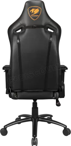 Photo de Fauteuil Cougar Outrider S (Noir)