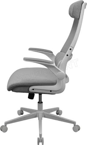 Photo de Fauteuil Cougar Stryder (Blanc)