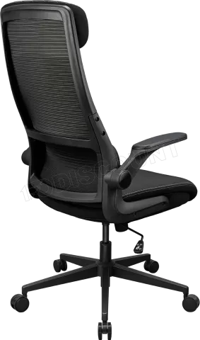 Photo de Fauteuil Cougar Stryder (Noir)