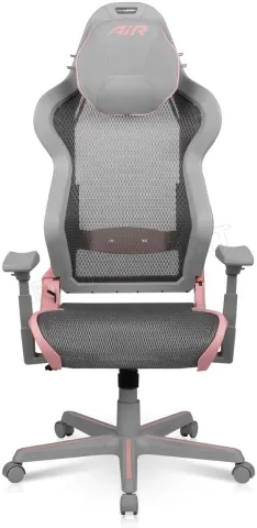 Photo de Fauteuil DXRacer Air R1S (Gris/Rose)