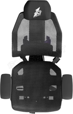 Photo de Fauteuil ergonomique 1stPlayer Ergo Aero (Noir)