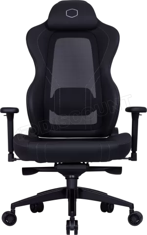 Photo de Fauteuil ergonomique Cooler Master Hybrid 1 Ergo Gaming (Noir)