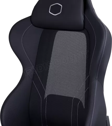 Photo de Fauteuil ergonomique Cooler Master Hybrid 1 Ergo Gaming (Noir)