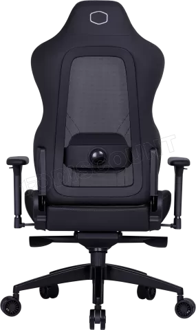 Photo de Fauteuil ergonomique Cooler Master Hybrid 1 Ergo Gaming (Noir)