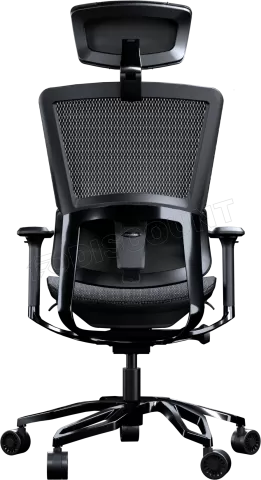 Photo de Fauteuil ergonomique Cougar Argo (Noir)